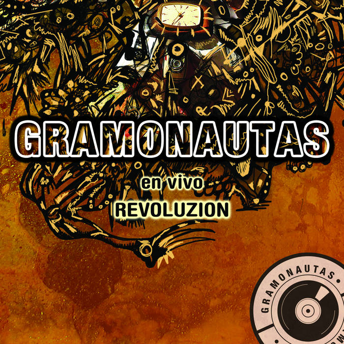 Vivo en Revoluzion