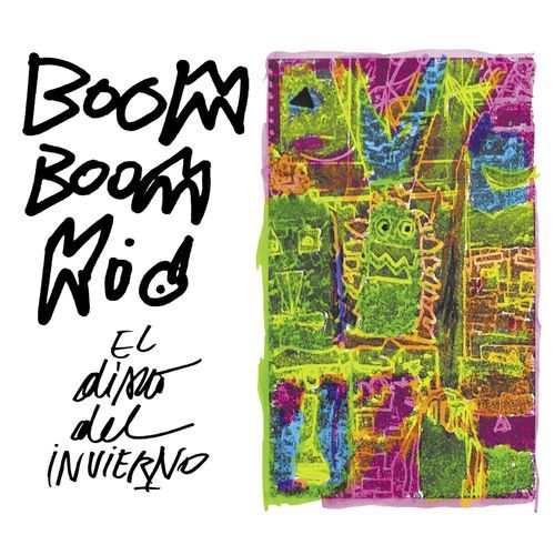 El disco del invierno