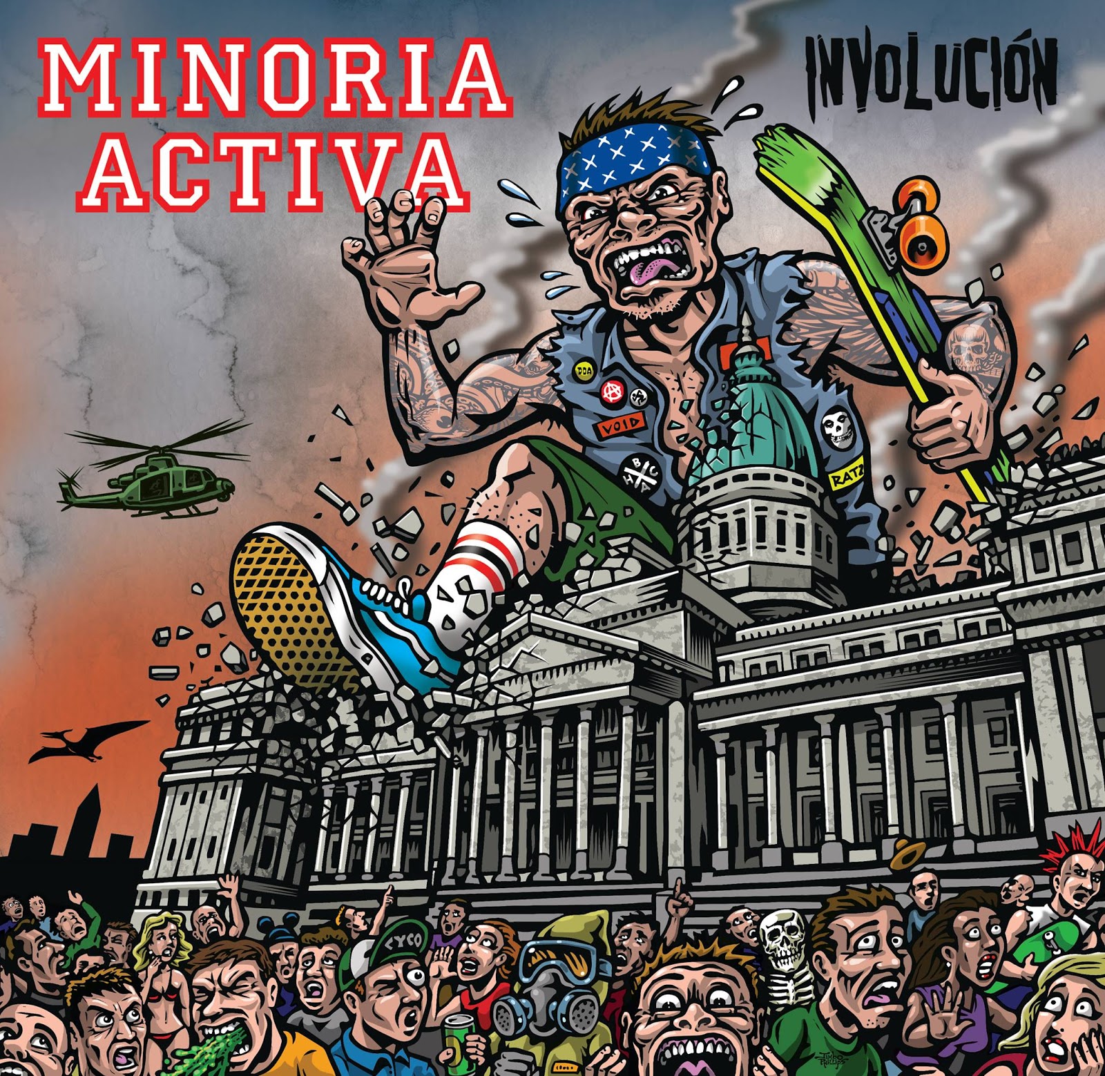 Involución