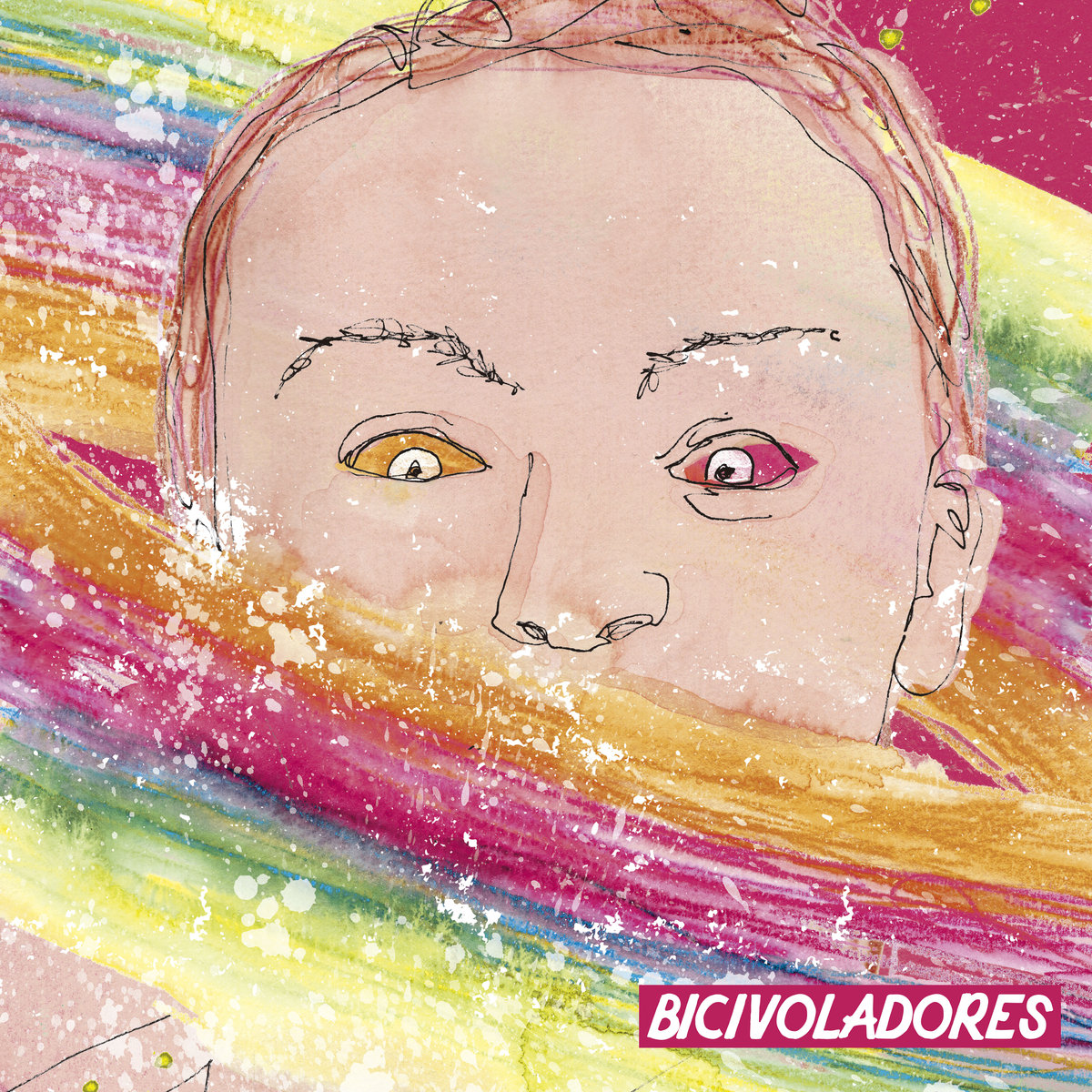 Bicivoladores