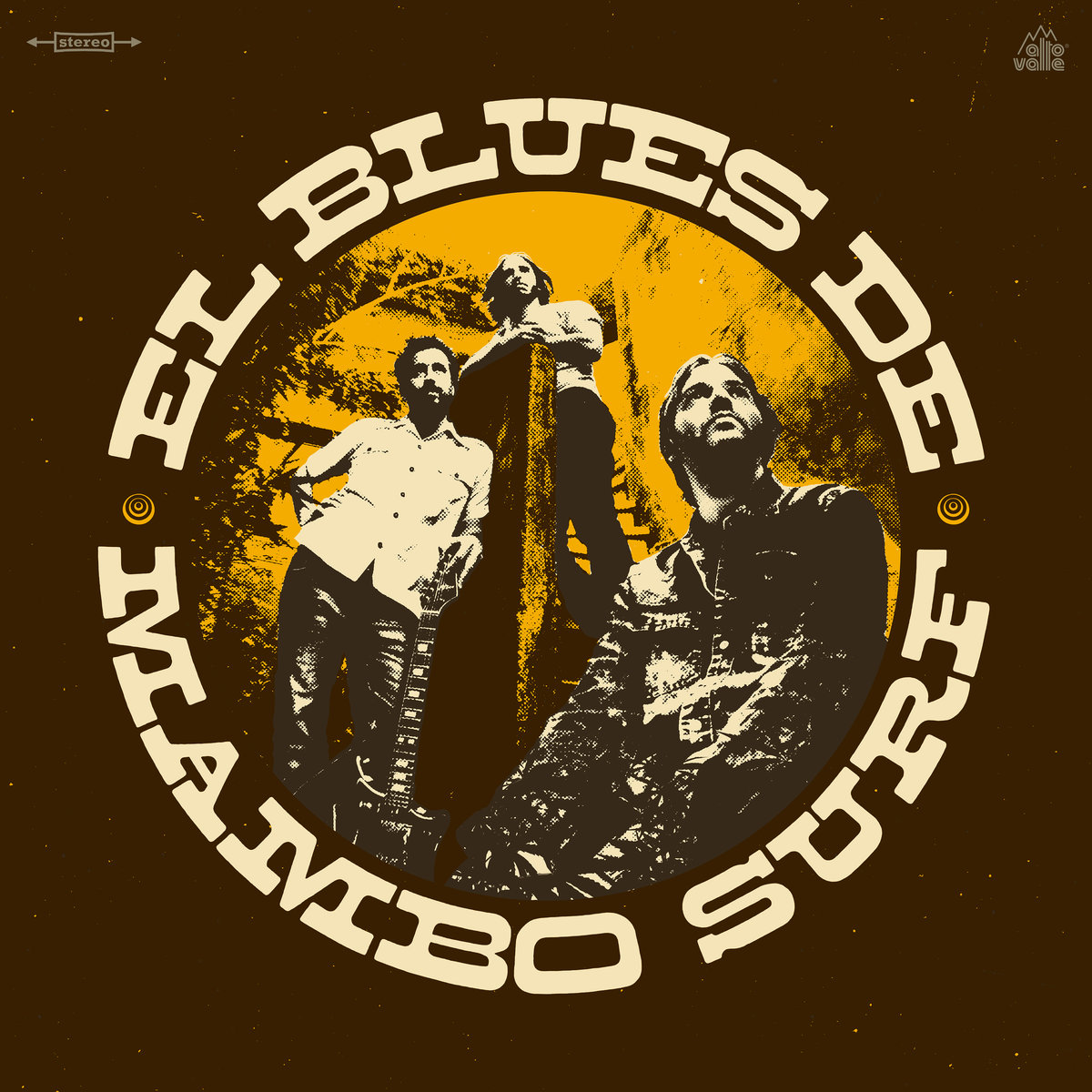 El blues de Mambo Surf