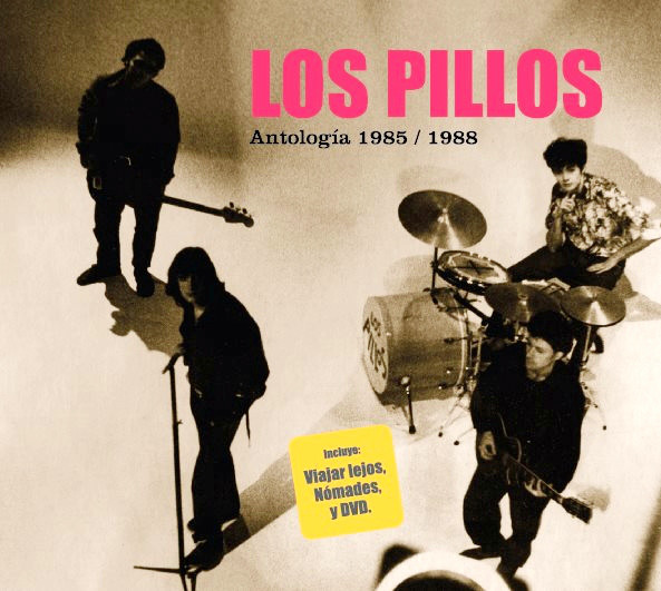 Antología 1985-1988