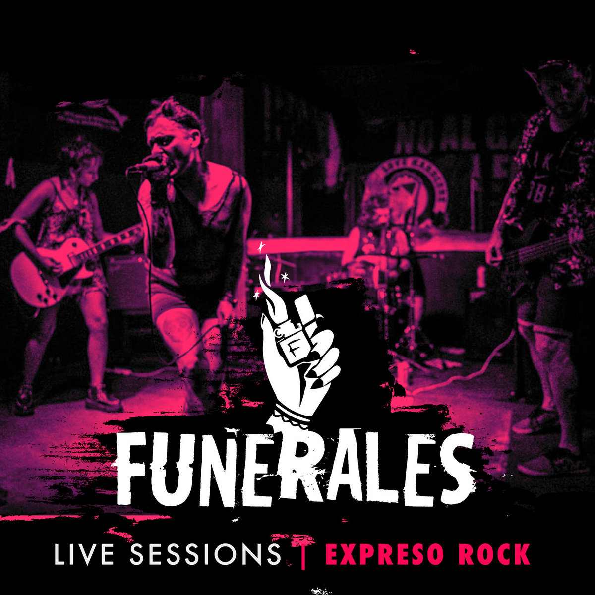 Live Sessions - Expreso Rock