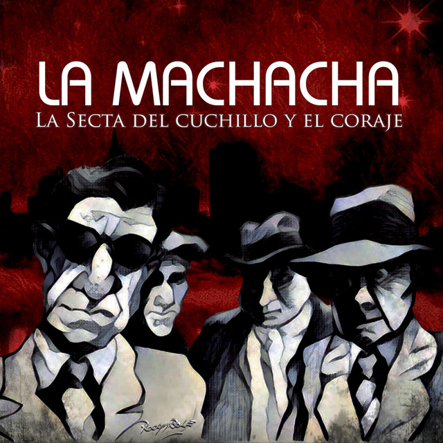 La secta del cuchillo y el coraje